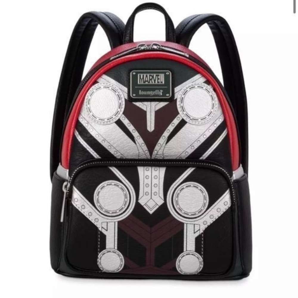 Marvel Thor: Love and Thunder Loungefly Mini Backpack
